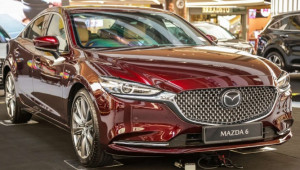 Mazda6 ra mắt phiên bản đặc biệt: Bổ sung hàng loạt trang bị lẫn nâng cấp về thiết kế
