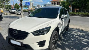 Tin lời showroom, chủ xe Mazda CX-5 “khóc thét” vì mua phải xe ngập nước