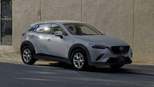 Mazda CX-3 2024 ra mắt Đông Nam Á: Bổ sung trang bị tiện ích, giá quy đổi từ 601 triệu VNĐ