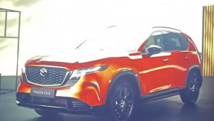 Mazda CX-5 2025: Thay đổi toàn diện, sẵn sàng bước vào cuộc đua hybrid