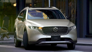 Mazda CX-8 tiếp tục bị khai tử ở một thị trường lớn: Liệu có Việt Nam?