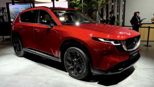 [JMS 2025] Cận cảnh Mazda CX-5 thế hệ mới tại Japan Mobility Show 2025