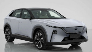 SUV điện Mazda EZ-60 có tầm hoạt động lên tới 600 km/sạc