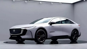 Mazda EZ-6 bản Sports Edition thể thao, cá tính giá từ 566 triệu VNĐ