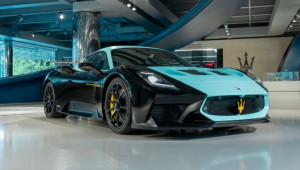 Maserati MC20 GT2 Stradale độc nhất thế giới, tái hiện huyền thoại đường đua MC12 GT1