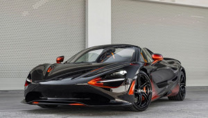 Cận cảnh McLaren 750S Spider Orange Coriolis: Phiên bản cá nhân hóa cực chất giá 29,4 tỷ đồng