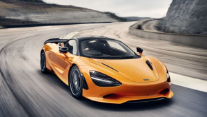 McLaren 750S chính thức chào sân Việt Nam: Siêu xe mạnh nhất giá hơn 20 tỷ đồng