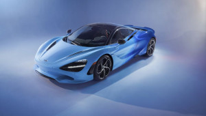 McLaren công bố chủ đề Quang phổ của MSO – kỹ thuật sơn bespoke thiết lập nên chuẩn mực mới