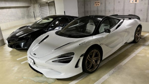 Siêu xe hiệu suất cao McLaren 750S đầu tiên bàn giao đến tay khách hàng