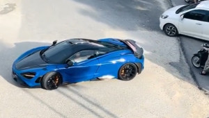 Siêu xe McLaren 765LT đầu tiên ra biển trắng tại Việt Nam đã tìm được chủ mới