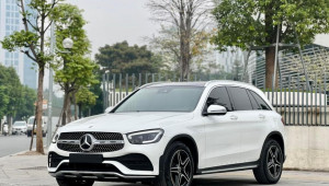 Mercedes-Benz GLC tại đại lý giảm giá sâu, ưu đãi lên đến 200 triệu đồng