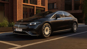 Mercedes-Benz EQS 2027 lộ diện: Nâng cấp nền tảng 800V, pin lớn hơn, chạy tới hơn 600 km/sạc
