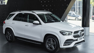 [ĐÁNH GIÁ XE] Mercedes-Benz GLE 2024: Những đẳng cấp khác biệt