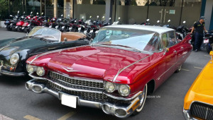 Chiêm ngưỡng Cadillac Eldorado 1959: Biểu tượng xa hoa của giới thượng lưu Sài Gòn xưa