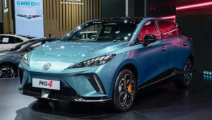 MG4 EV 2026 ra mắt Đông Nam Á: Tăng công suất và tầm vận hành nhưng giá rẻ bất ngờ từ 549 triệu VNĐ