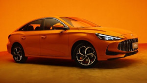 MG5 2026 trình làng: Nâng cấp hàng loạt trang bị, giá từ 218 triệu