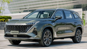 MG RX9 sắp về Việt Nam: SUV 7 chỗ ngang cỡ Hyundai Palisade có cả bản PHEV