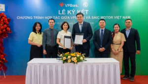 MG Việt Nam thúc đẩy chiến lược phát triển với mảnh ghép tài chính