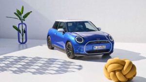 MINI Cooper EV 2024 chính thức ra mắt: Thiết kế tối giản, hiện đại, phạm vi hoạt động 402 km