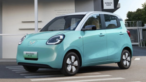 Wuling Mini EV sắp ra mắt bản nâng cấp tại Việt Nam