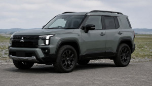 Rộ tin Mitsubishi Pajero iO sắp được 