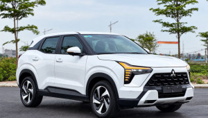 Bộ 3 xe Mitsubishi lọt top xe động cơ đốt trong bán chạy nhất thị trường, hãng tung ưu đãi lên đến 100 triệu đồng trong tháng 10/2026