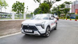 Mitsubishi chuẩn bị tung 13 mẫu xe mới từ nay đến năm 2031: Đông Nam Á tiếp tục là thị trường trọng điểm