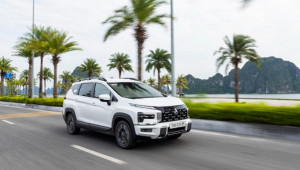 Mitsubishi “chơi lớn” dịp cuối năm, hỗ trợ 100% phí trước bạ cho Xpander và Xforce