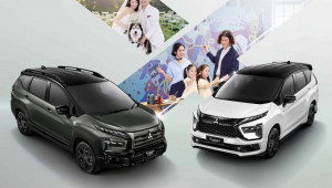 Mitsubishi ra mắt phiên bản đặc biệt thể thao hơn cho Xpander