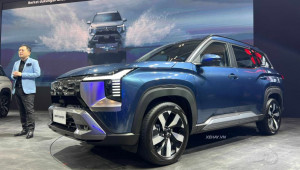 Mitsubishi Destinator nhận về 2.000 đơn đặt sau 5 ngày ra mắt