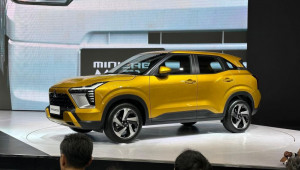 Xuất hiện hình ảnh Mitsubishi XForce tay lái thuận: Dự kiến ngày về Việt Nam không còn xa