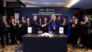 Mitsui & Co trở thành cổ đông chiến lược của Tasco Auto