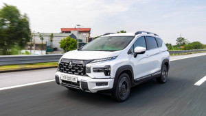 Mitsubishi tung ưu đãi Tết 2026: Hỗ trợ 100% lệ phí trước bạ, quà tặng tới 88 triệu đồng