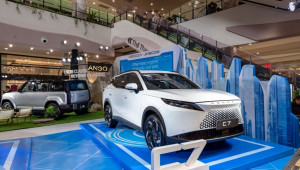 Omoda C7 mở đặt cọc tại Việt Nam: Giá dự kiến từ 839 triệu đồng, bảo hành động cơ tới 1 triệu km