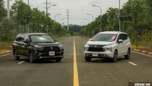 MPV được ưu đãi ồ ạt: Cơ hội cho người mua xe dịch vụ