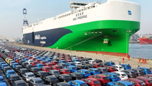 Khách hàng châu Âu có thể đặt mua xe Trung Quốc online, giao tận cửa