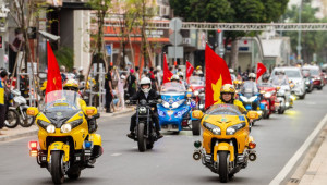 Honda Việt Nam tổng kết hoạt động năm tài chính 2024