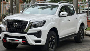 Nissan Navara ưu đãi mạnh tại đại lý, chỉ thực tế chỉ từ 619 triệu đồng
