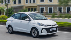 Hyundai New Grand i10 chính thức ra mắt thị trường Việt: Hatchback hạng A giá từ 360 triệu đồng