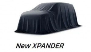 Mitsubishi Xpander thế hệ mới lộ diện: Phong cách vuông vức tiệm cận SUV, kỳ vọng có công nghệ ADAS