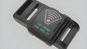 Mũ bảo hiểm gắn chip NFC: cứu hộ quét 1 giây biết ngay thông tin nạn nhân