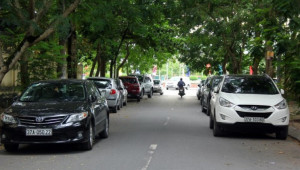 Xã buôn bán phế liệu ở Nghệ An trung bình cứ 2 hộ có 1 ô tô
