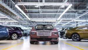 Bên trong nhà máy Rolls-Royce: Điện khí hóa nhưng không đánh mất bản sắc