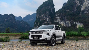 Toyota chuẩn bị xây nhà máy lắp ráp Hilux và Fortuner tại Lào, công suất 5.000 xe mỗi năm