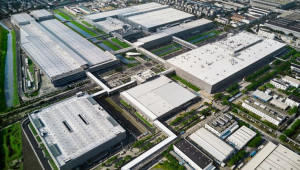 Volkswagen tung ưu đãi hiếm có: Tặng khách Việt chuyến tham quan nhà máy sản xuất tại Thượng Hải