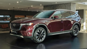 Mazda CX-90 được nhận cọc tại Việt Nam: SUV đầu bảng giá dự kiến khoảng 2,5 tỷ đồng