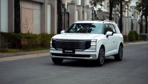 Đại lý thông báo nhận cọc Hyundai Palisade 2026 tại Việt Nam: Giá dự kiến dao động từ 1,7 - 2,1 tỷ đồng