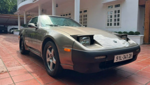 Chiêm ngưỡng Nissan 300ZX hàng hiếm của 
