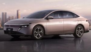 Nissan N6 chính thức được nhận cọc: Sedan PHEV giá rẻ, nội thất như xe sang