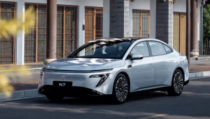 Nissan N7 gây sốt với 20.000 đơn đặt hàng sau 50 ngày mở bán